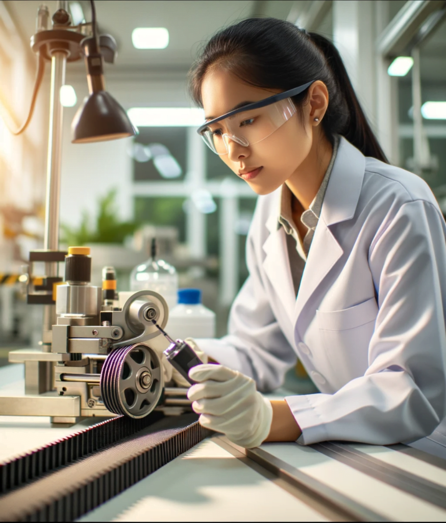 What Makes a Quality Rubber Belt: An In-depth Look at Materials and Manufacturing Processes 2 What Makes a Quality Rubber Belt: An In-depth Look at Materials and Manufacturing Processes 12